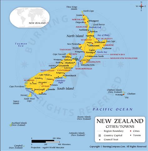 list of cities in new zealand|Cities in New Zealand .